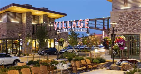 village at the peaks